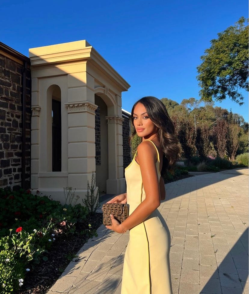 ‘Marlo’ Dress