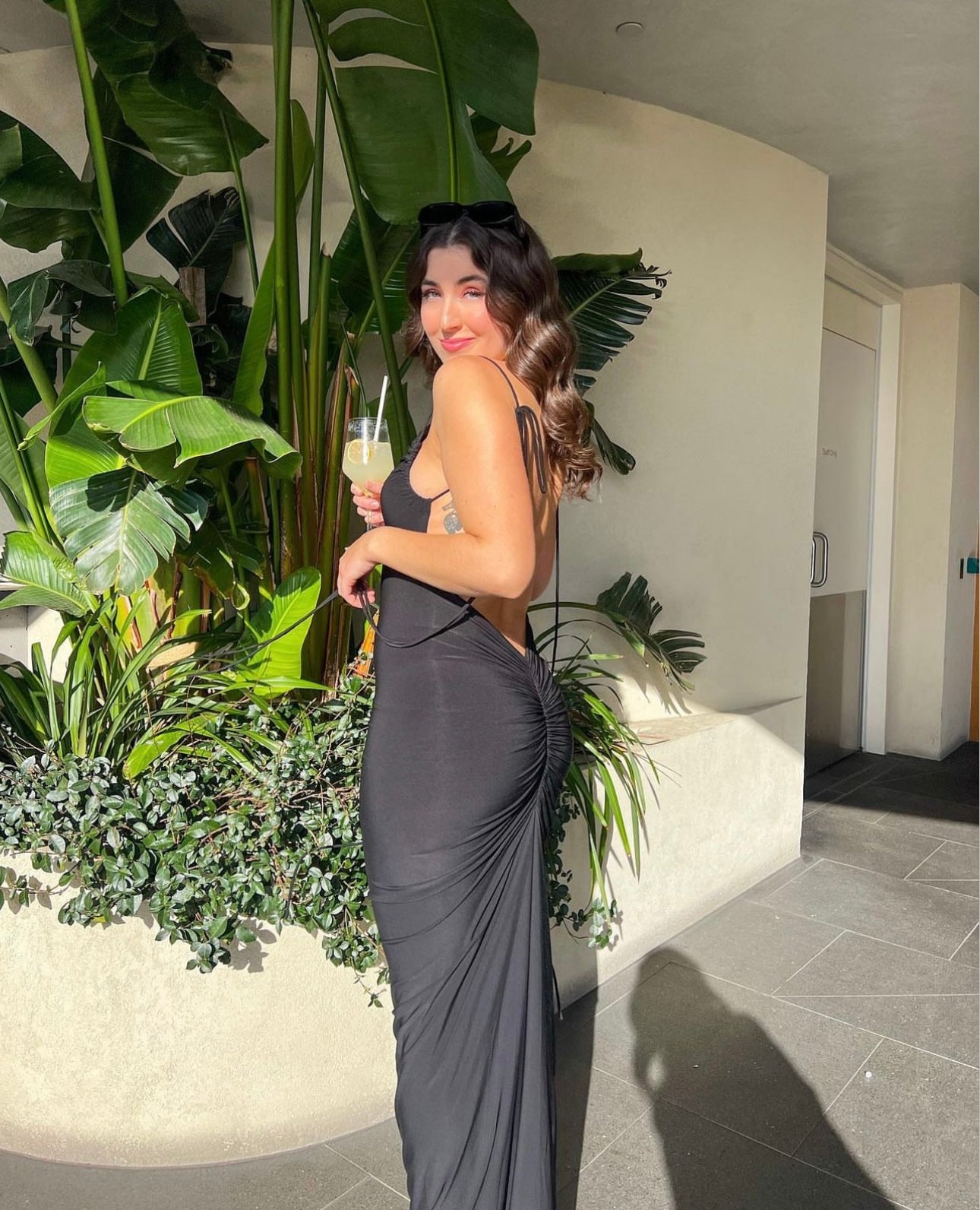 Melanie 'Gia' Gown