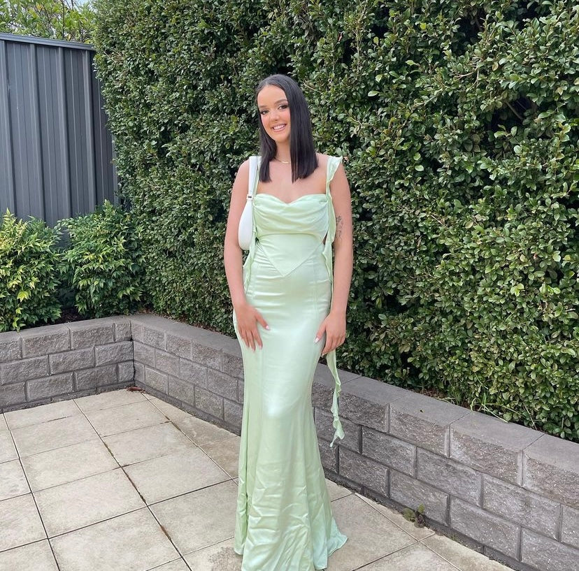 Nana Jacqueline 'Caroline' Dress HONEY HIRE BOUTIQUE Nana Jacqueline 'Caroline' Dress HONEY HIRE BOUTIQUE
