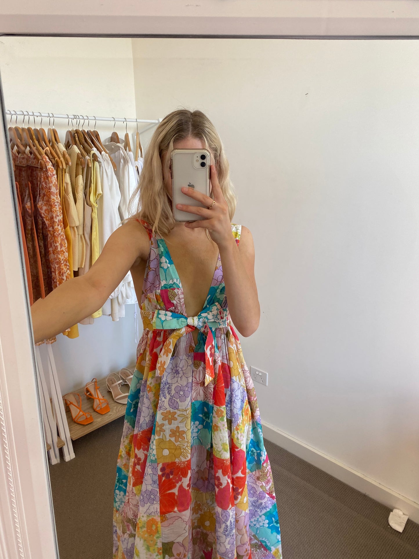 Zimmerman 'Bells Tie' Dress