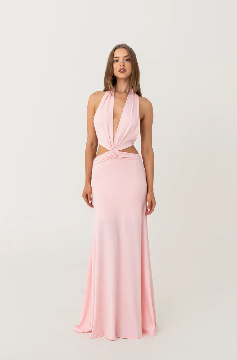 HNTR Azalea Dress