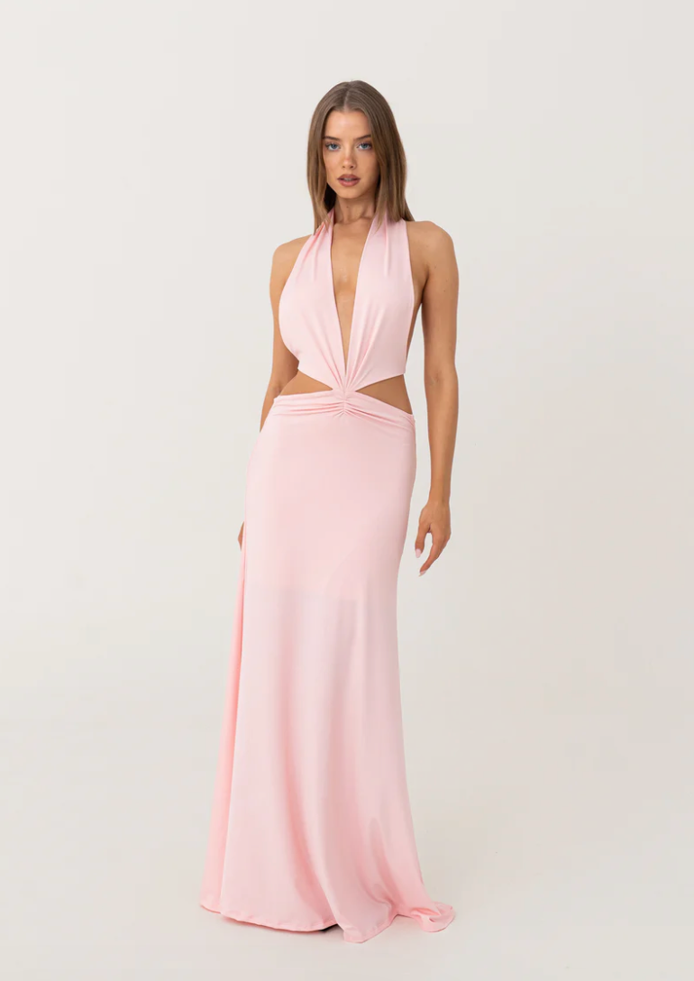 HNTR Azalea Dress