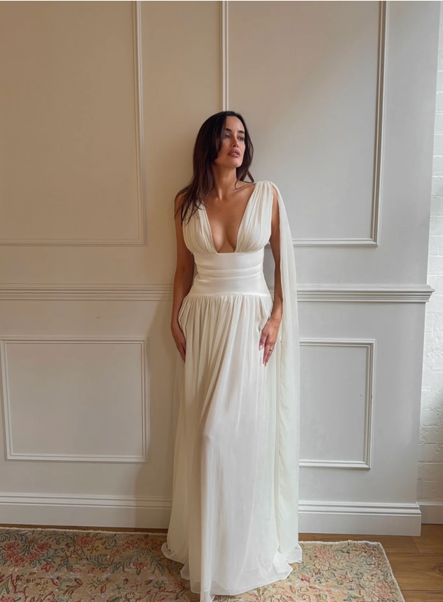 Arcina Ori Ramona in Ivory