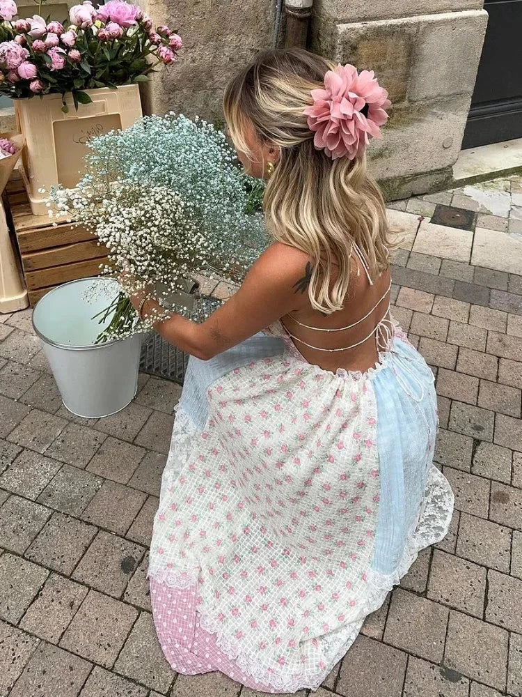 For Love & Lemons 'Elula' Dress