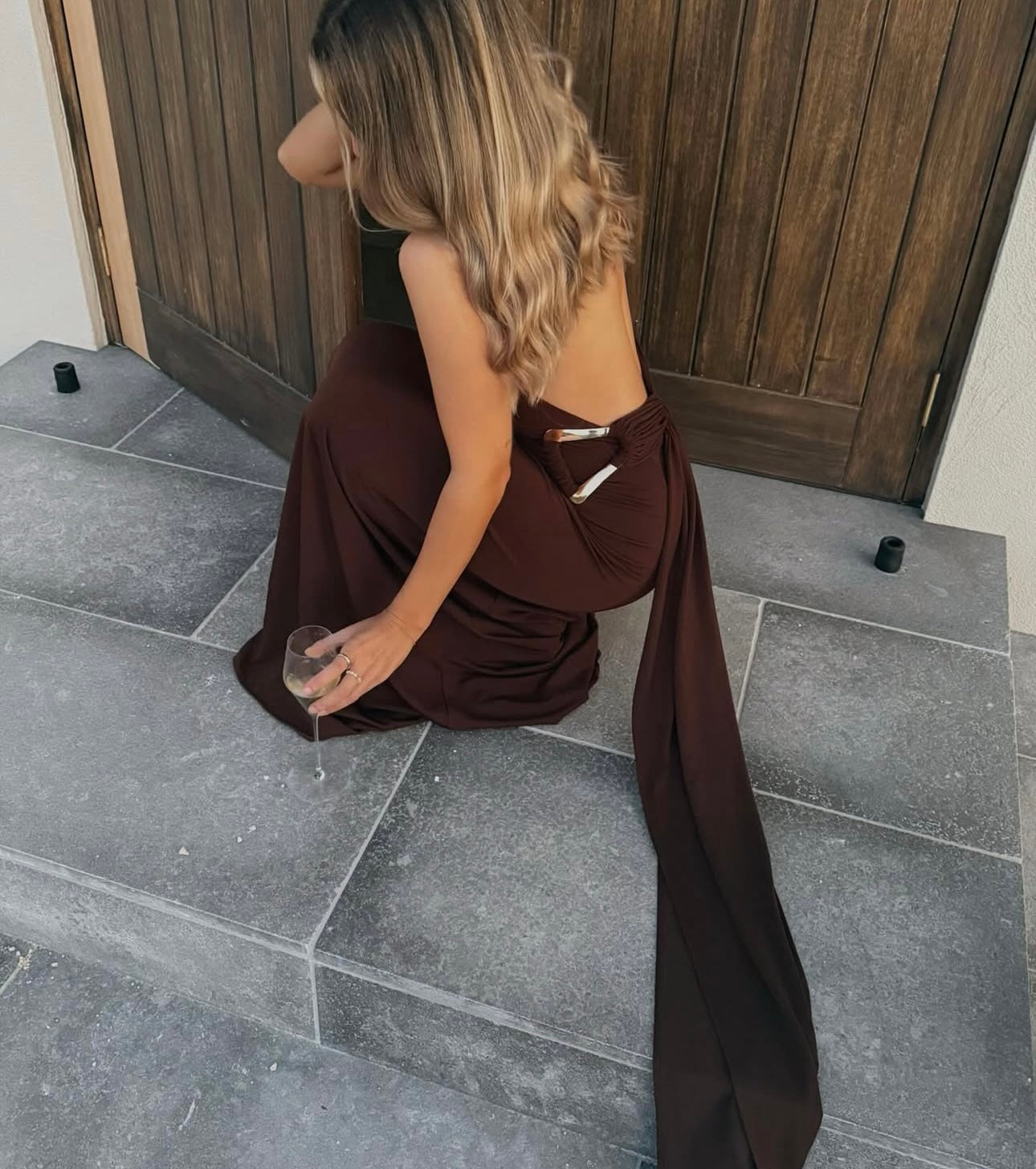Ance Gria Gaia Gown