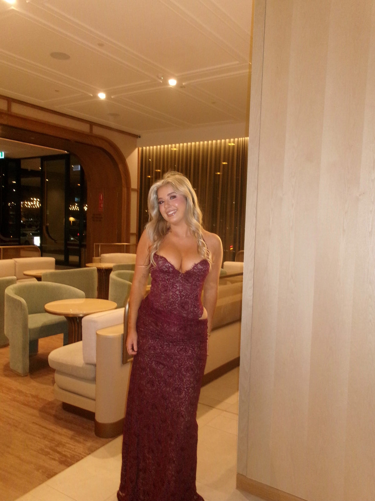 Fenity Veronica Gown