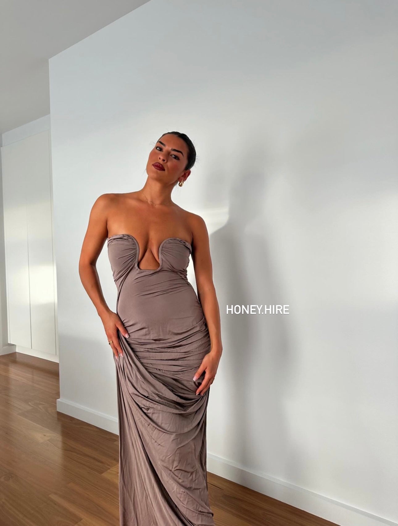 Paris Georgia ‘Val’ Dress