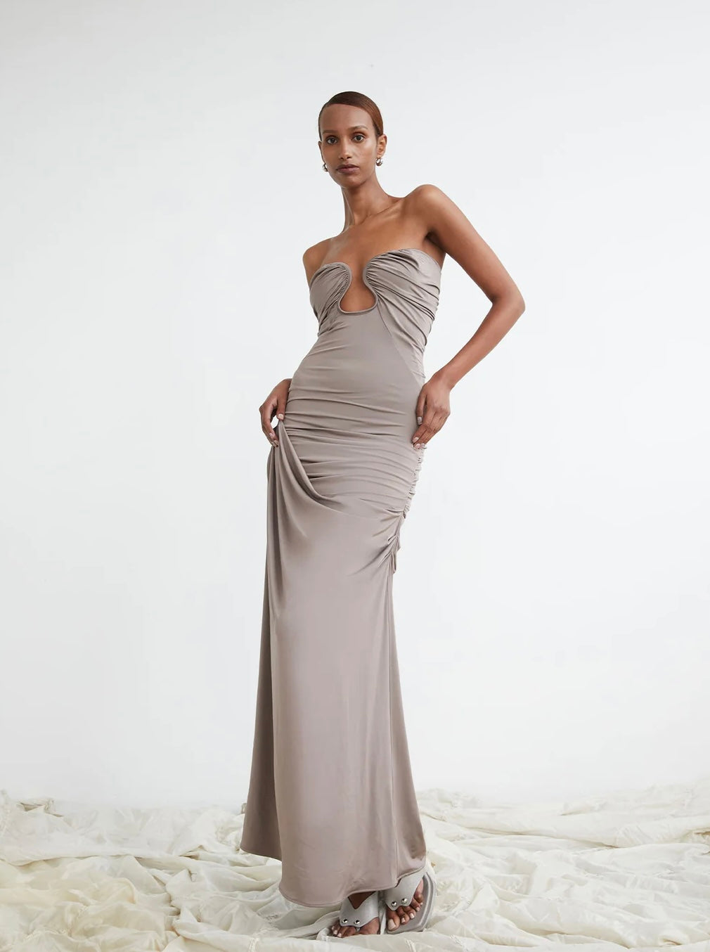 Paris Georgia ‘Val’ Dress