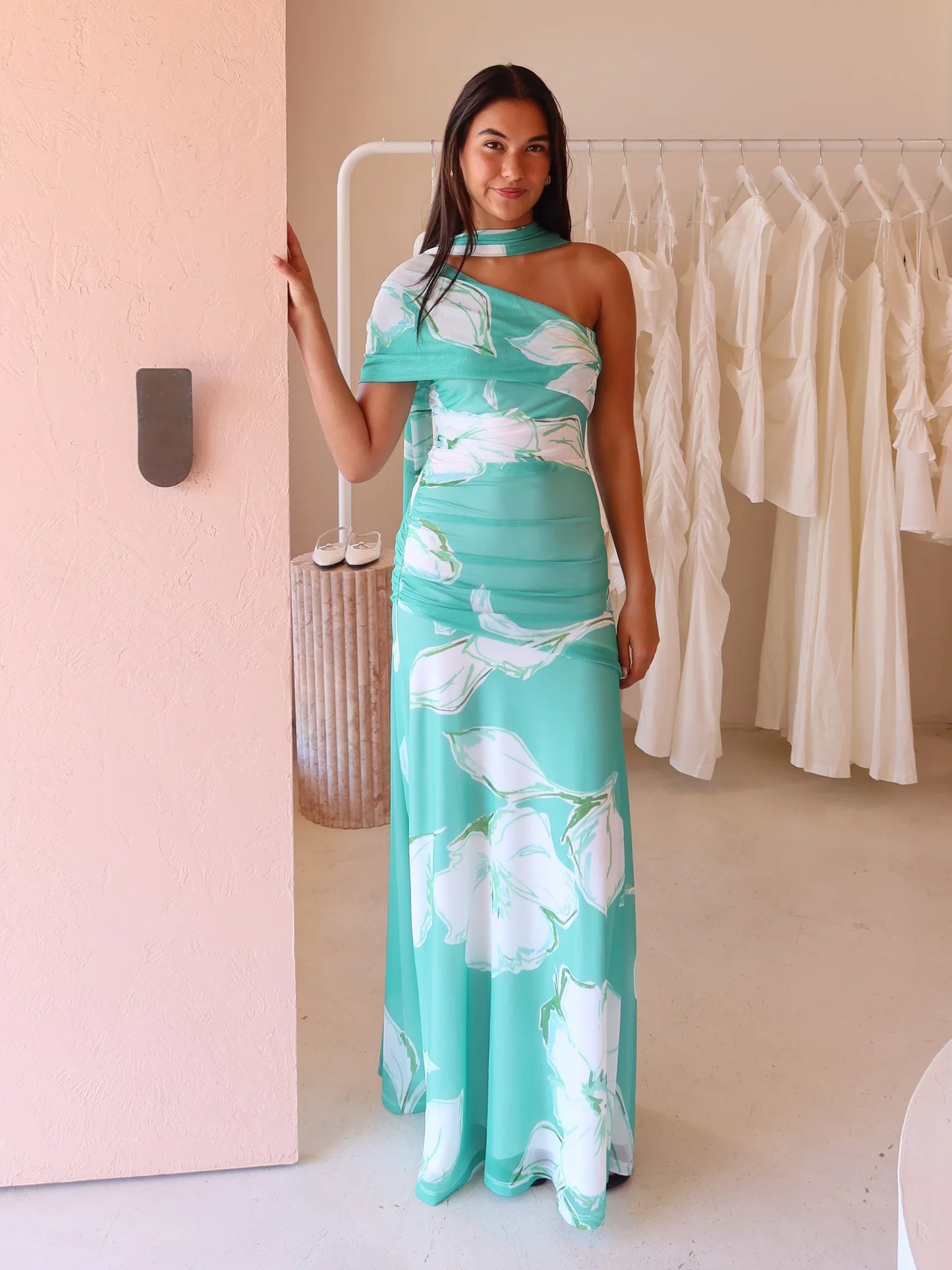 By Nicola ‘Fiesta’ Maxi Dress