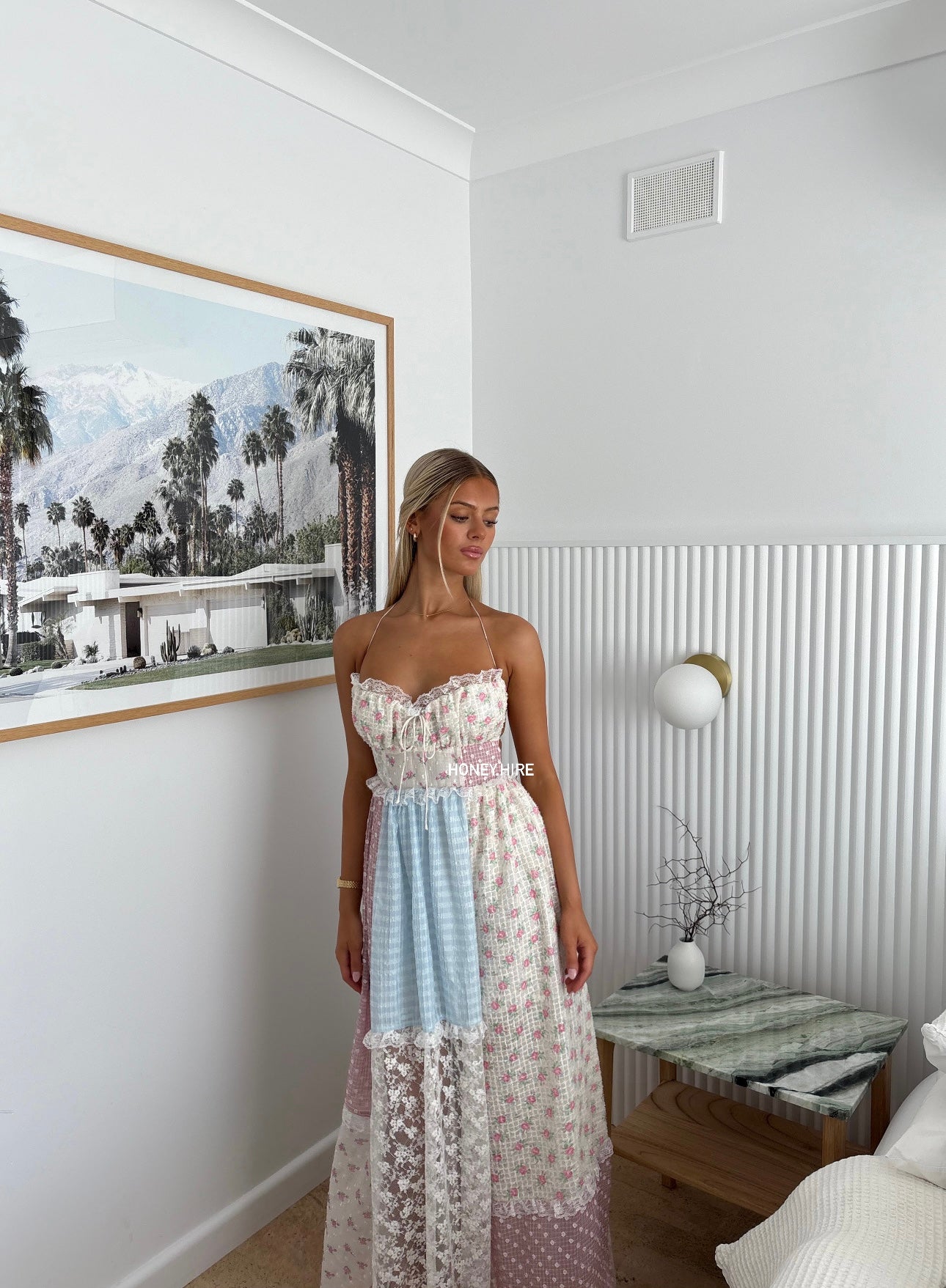 For Love & Lemons 'Elula' Dress