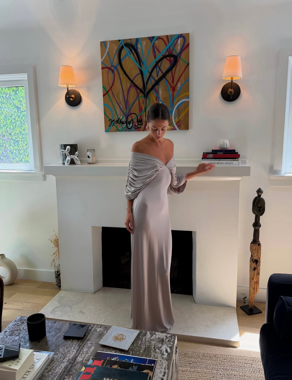 Ance Gria Neve Dress