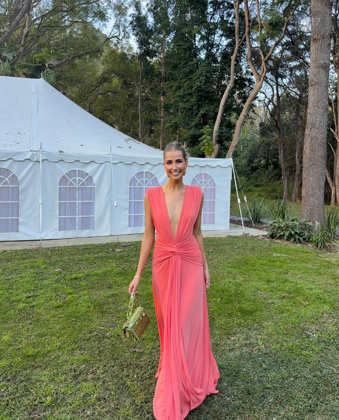 Abyss By Abby Yasmina Dress