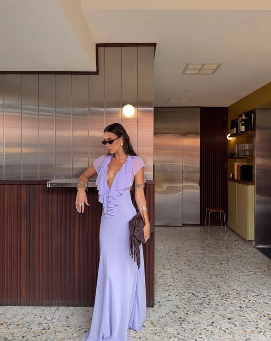 Ance Gria Clover Gown