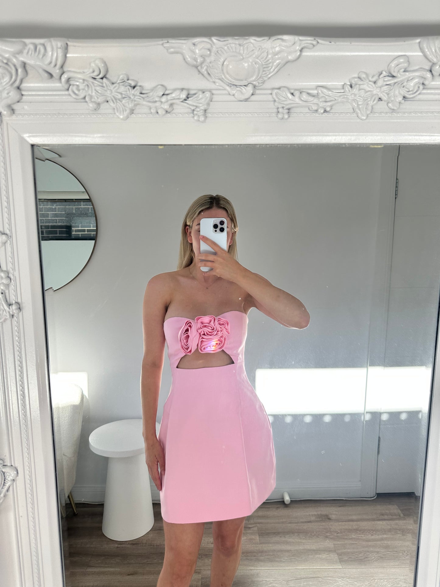 ‘Valencia’ Dress