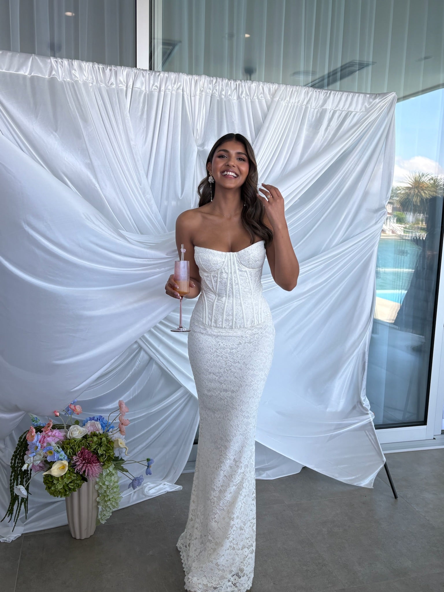 House of CB Solaine Dress – HONEY HIRE BOUTIQUE