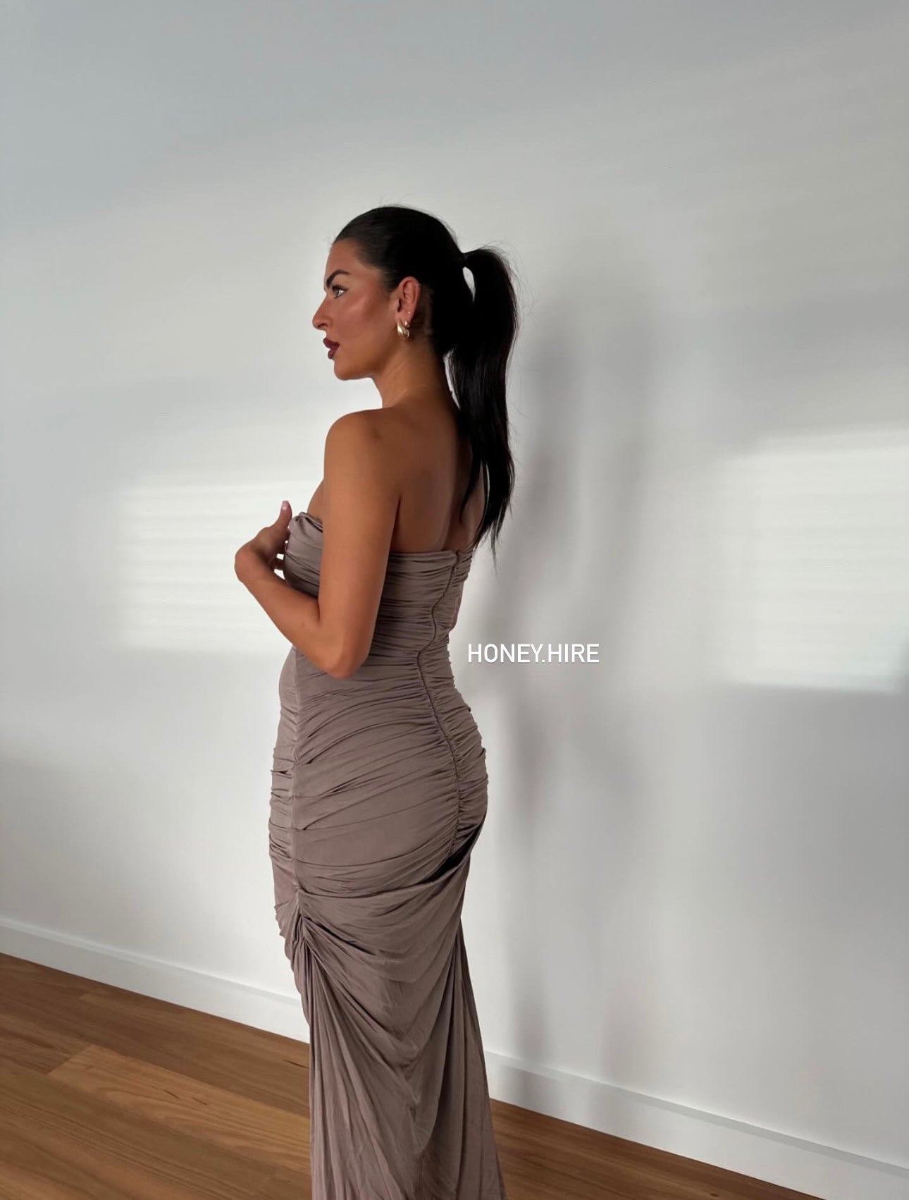 Paris Georgia ‘Val’ Dress