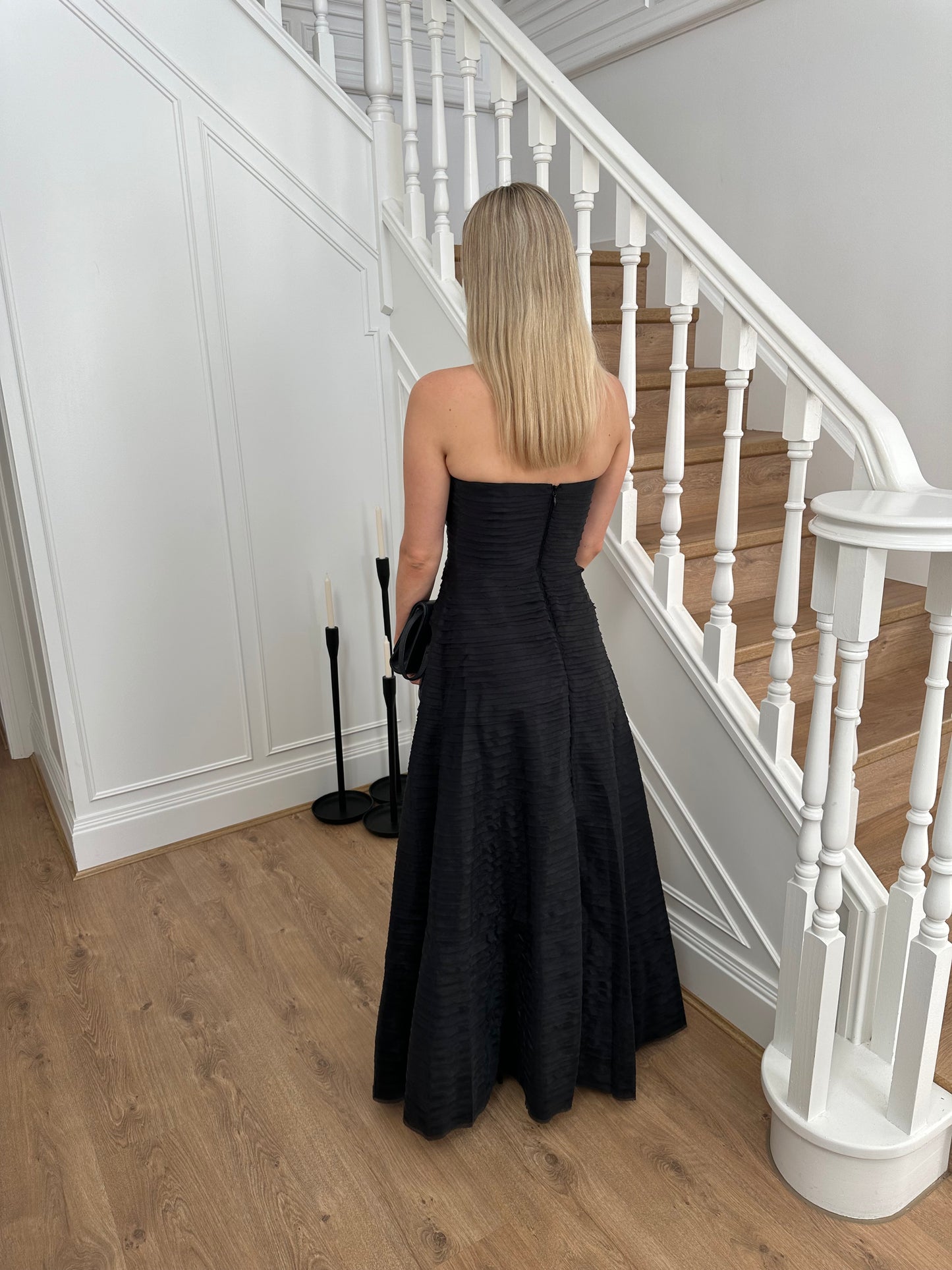 AJE ‘Soundscape’ Maxi in Black
