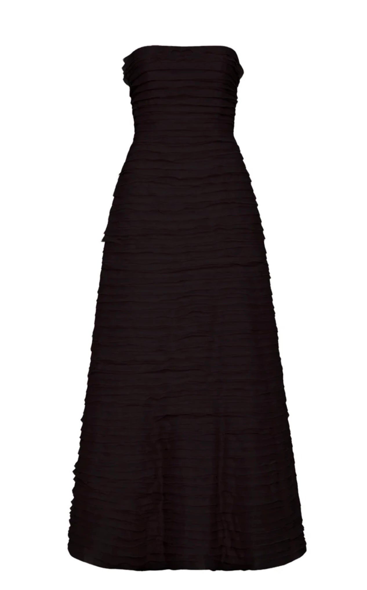AJE ‘Soundscape’ Maxi in Black