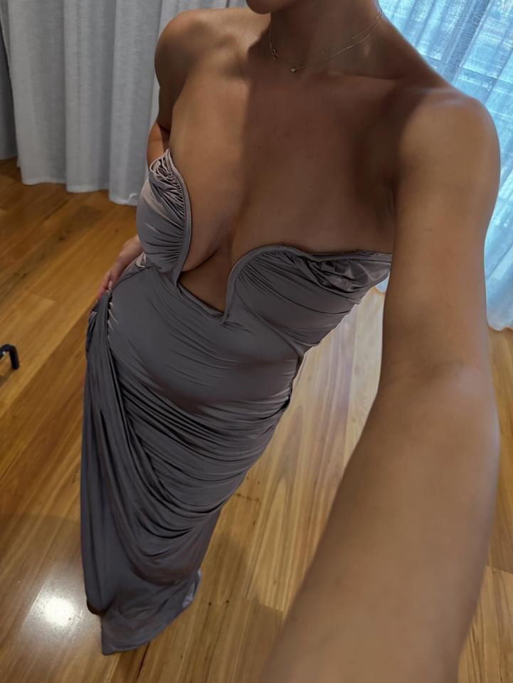 Paris Georgia ‘Val’ Dress