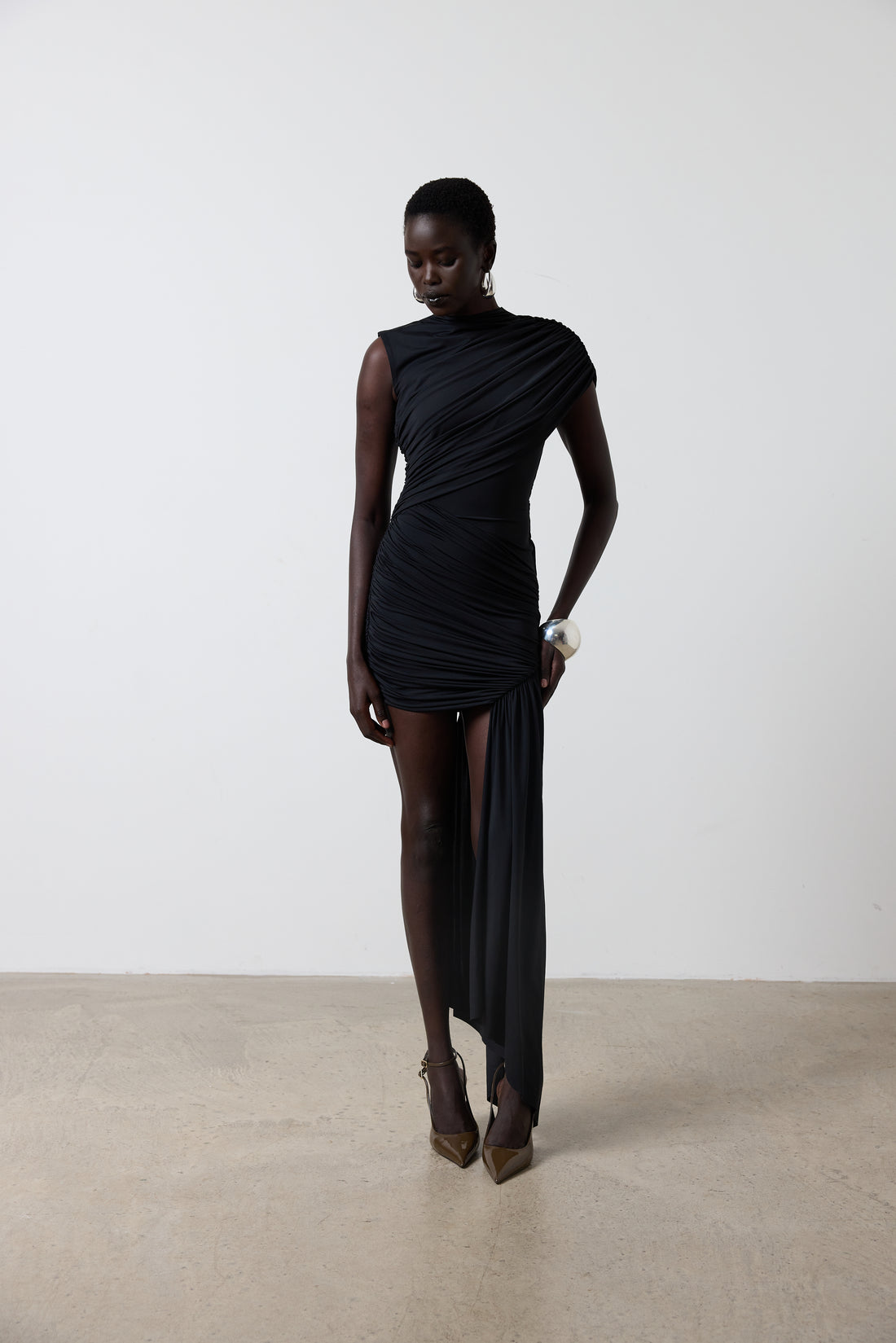 De La Vali Ravenna Mini in Black