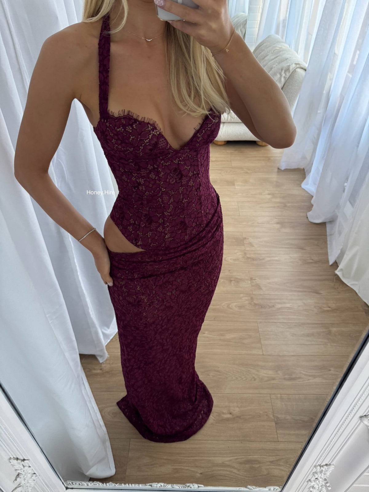 Fenity Veronica Gown