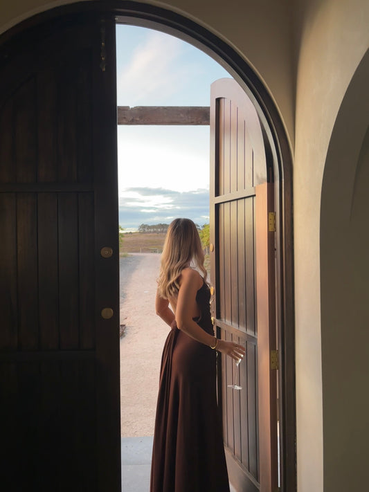 Anec Gria Gaia Gown
