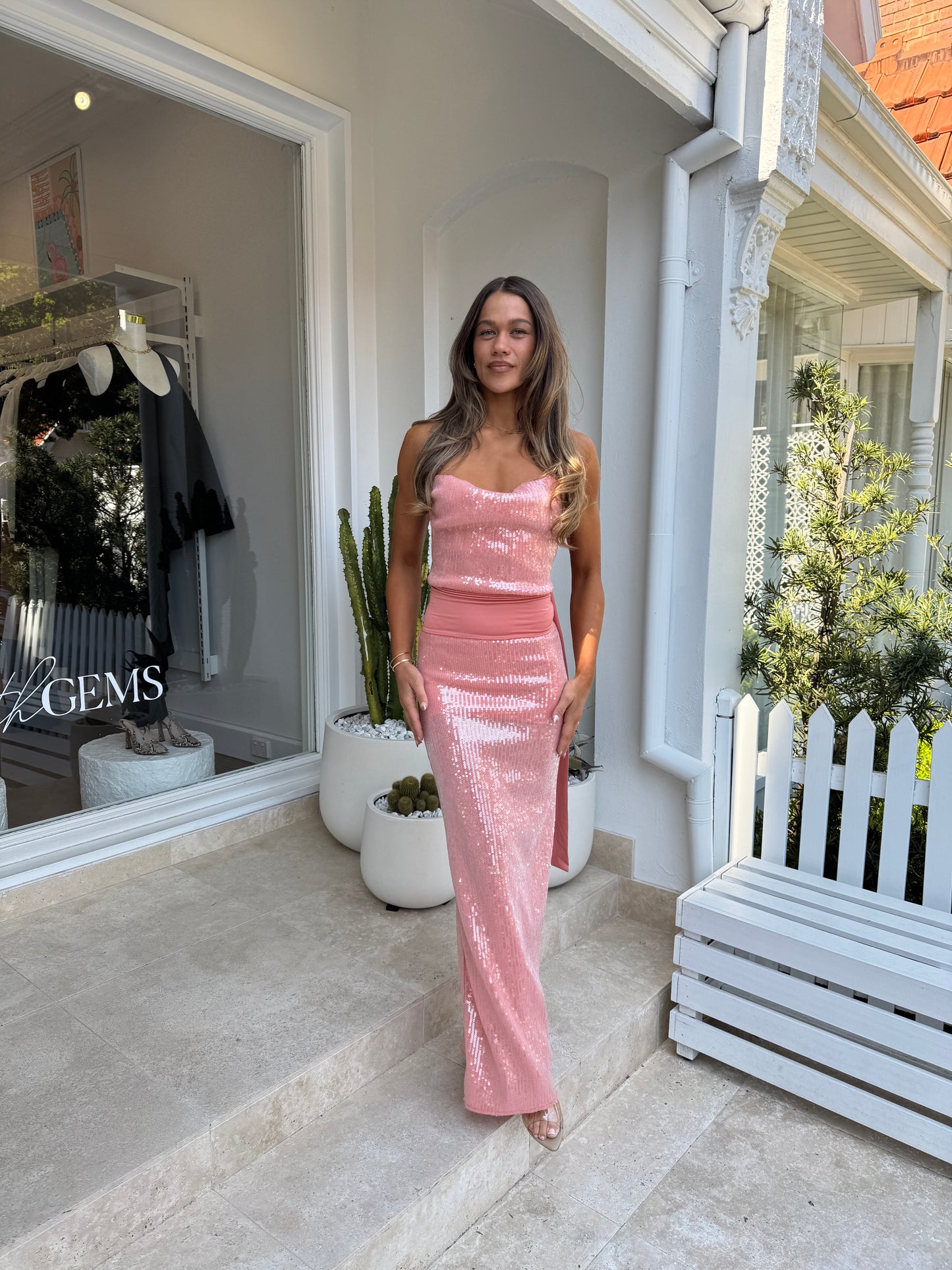 Deconduarte Lilou Dress