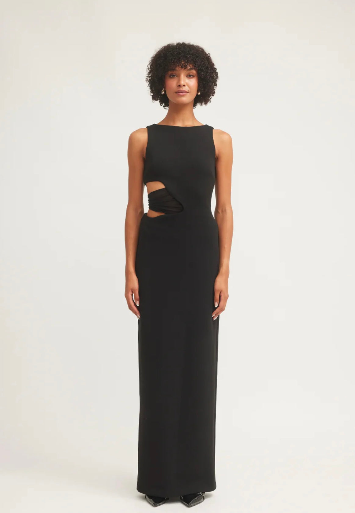 Tojha 'Valentina' Dress in Black