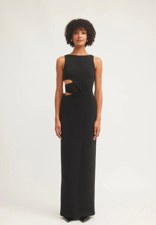 Tojha 'Valentina' Dress in Black