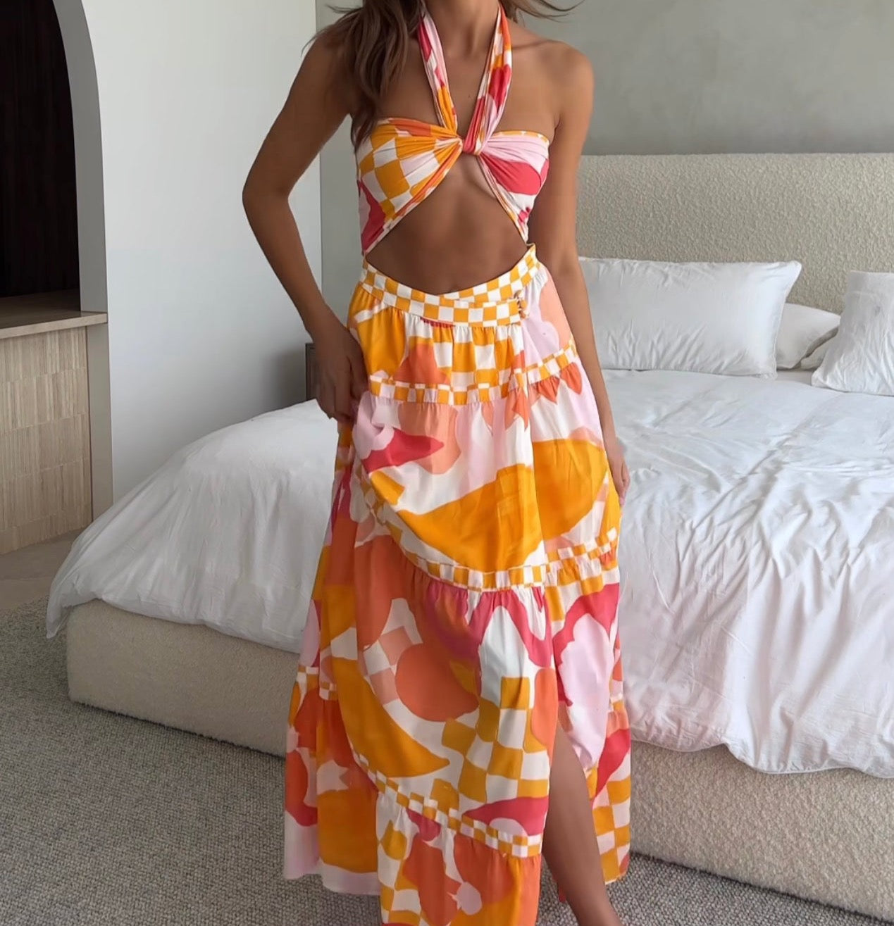 Sabo Skirt ‘Everleigh’ Dress