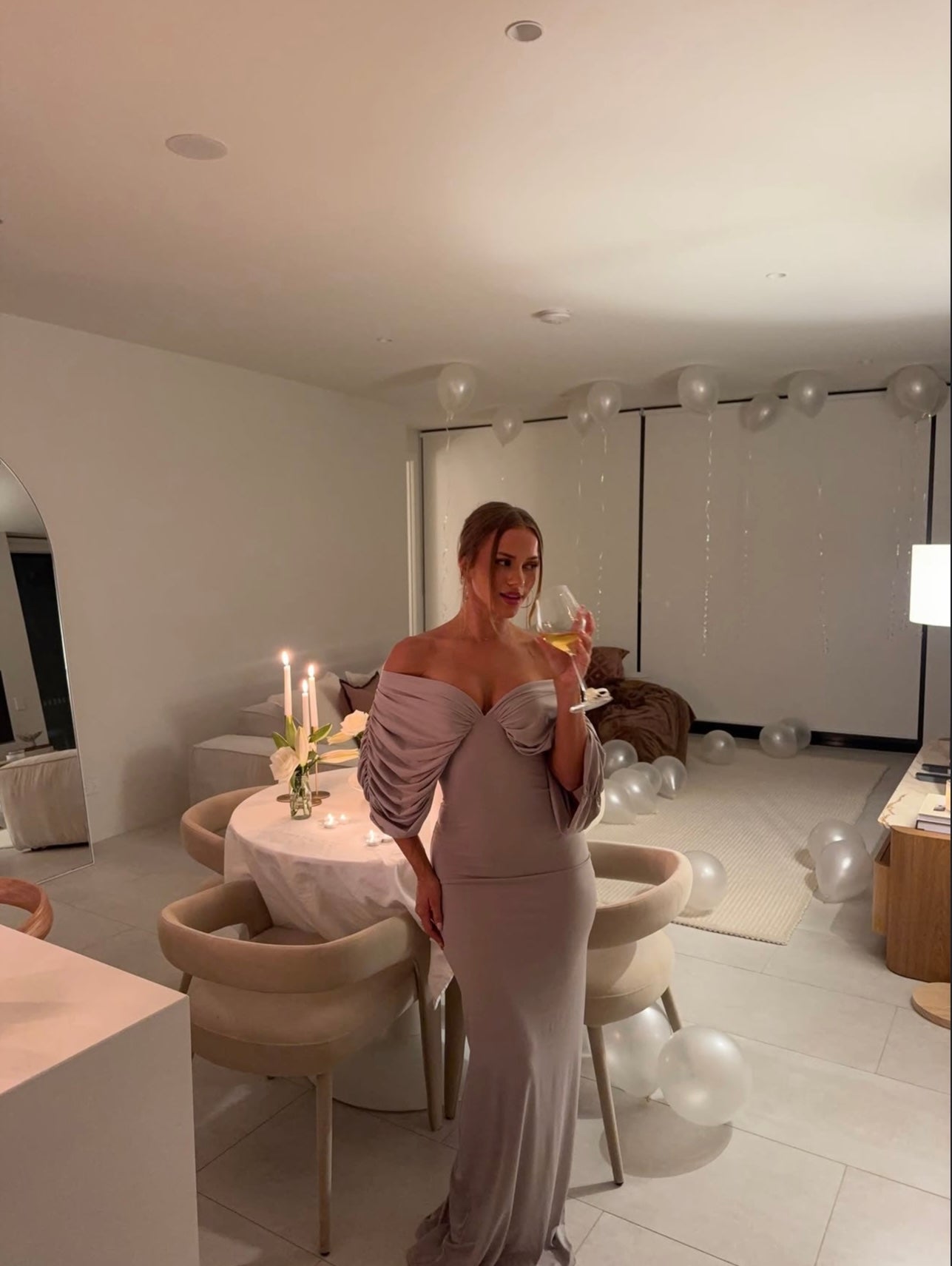 Ance Gria Neve Dress