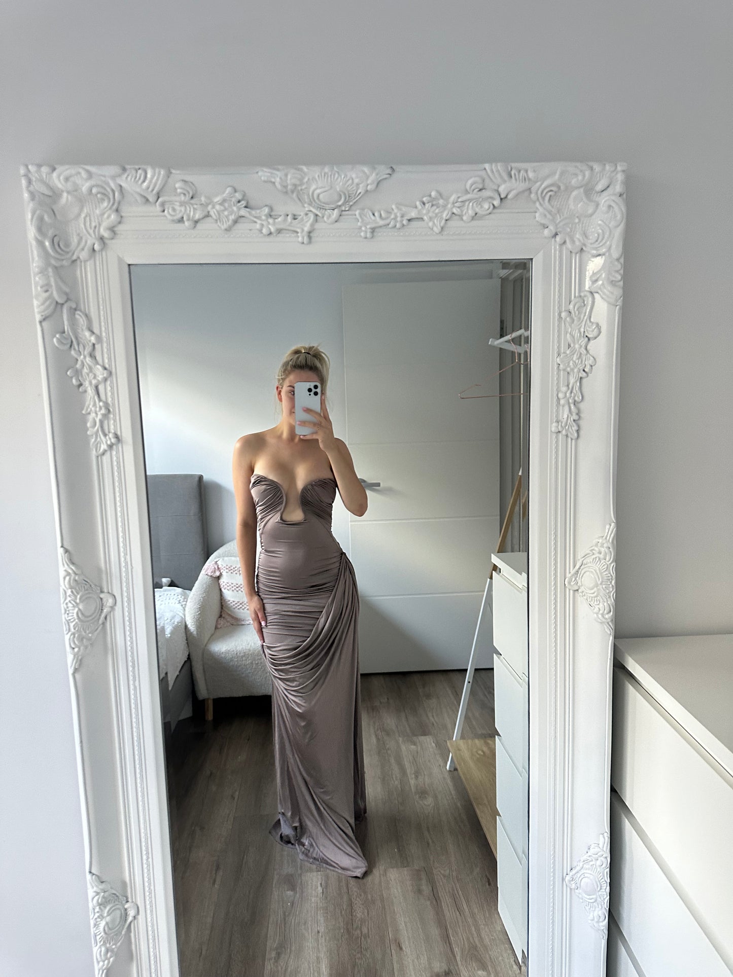 Paris Georgia ‘Val’ Dress