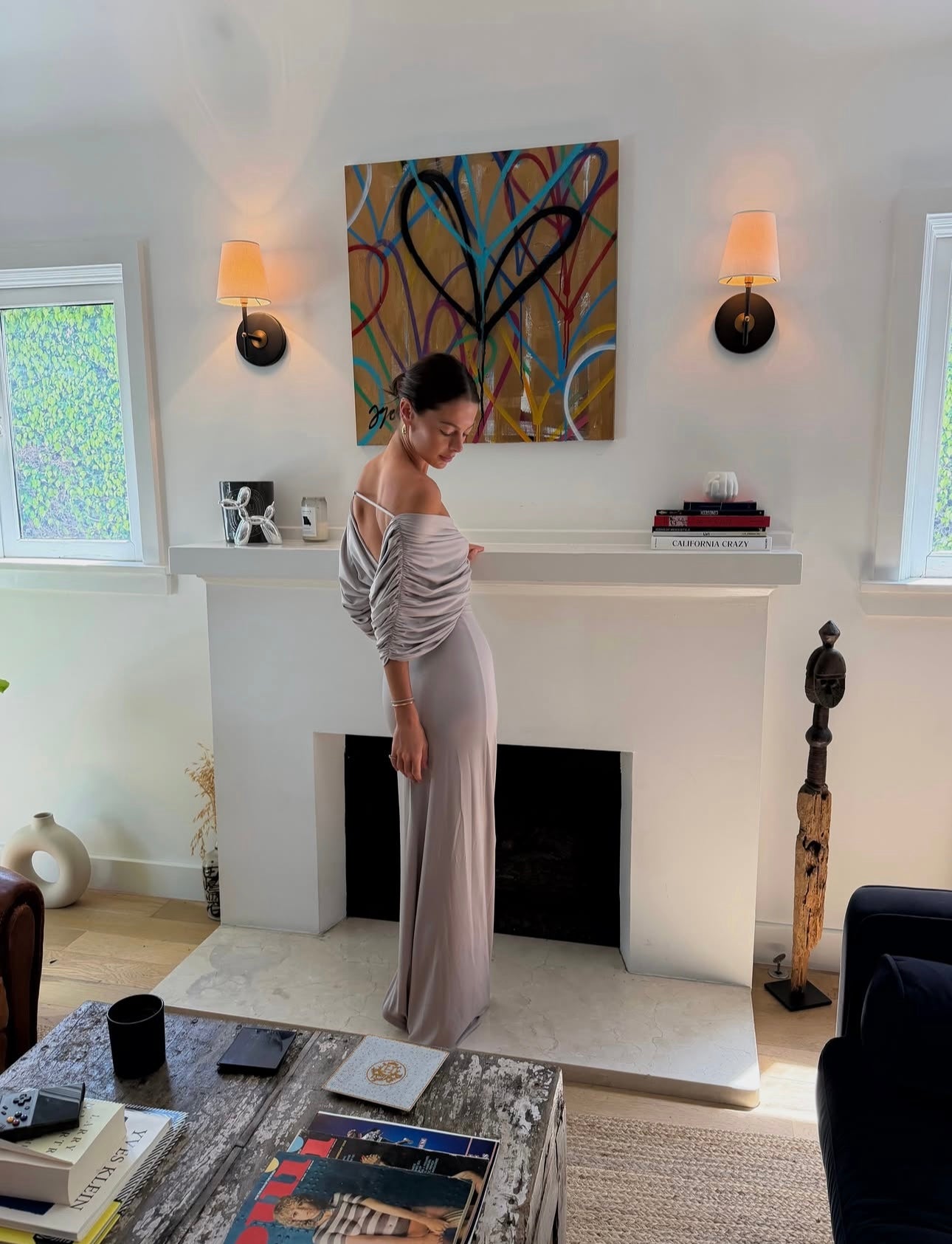 Ance Gria Neve Dress