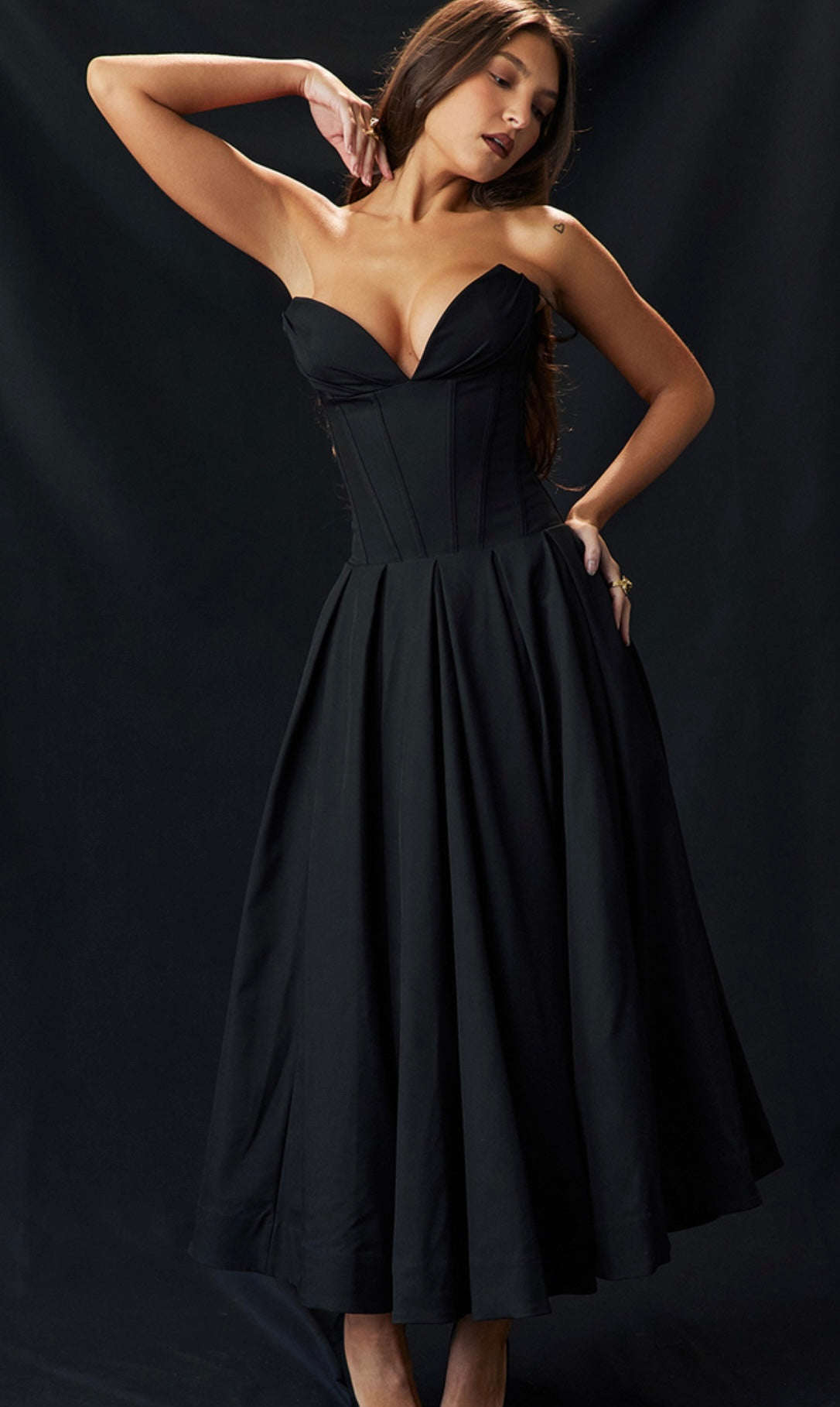 House of CB ‘Lady’ Midi Dress