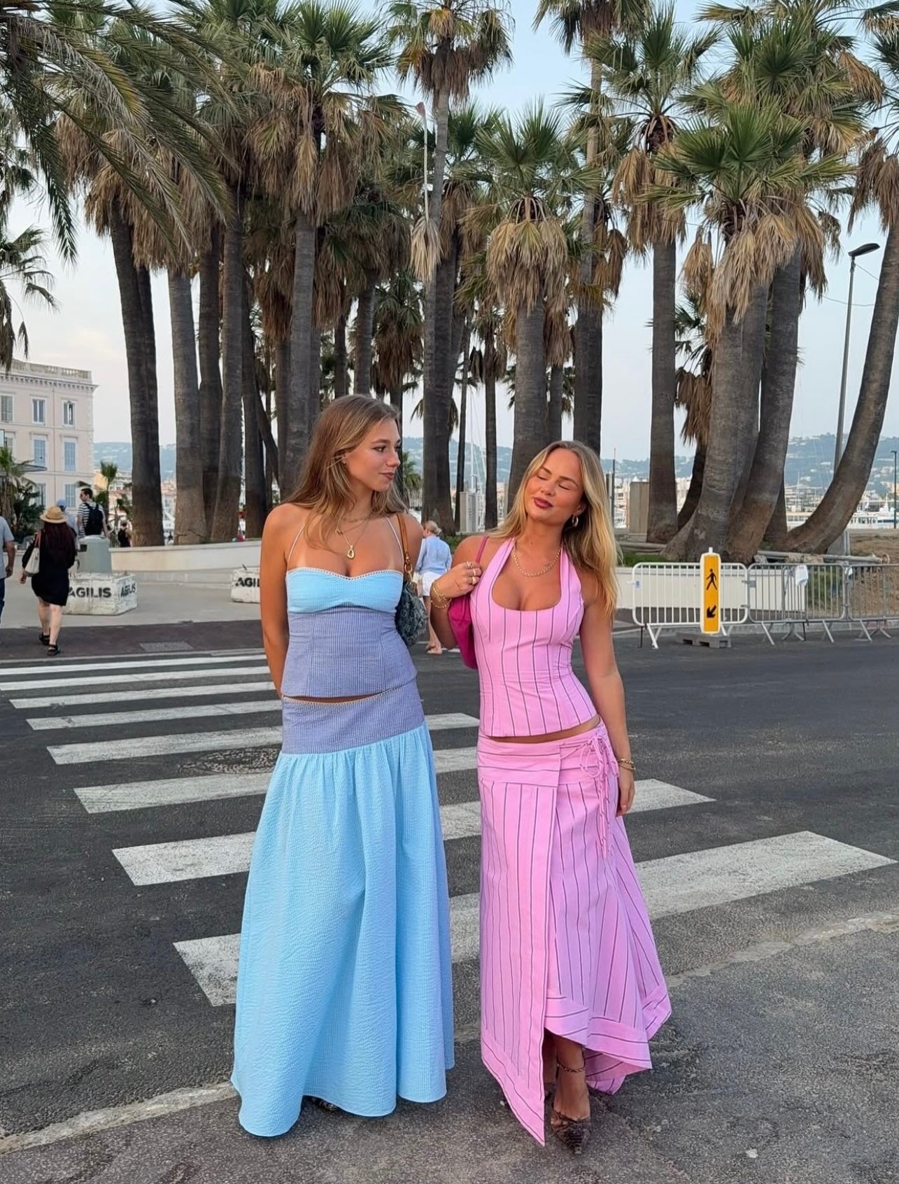 I am Delilah Sabrina Set