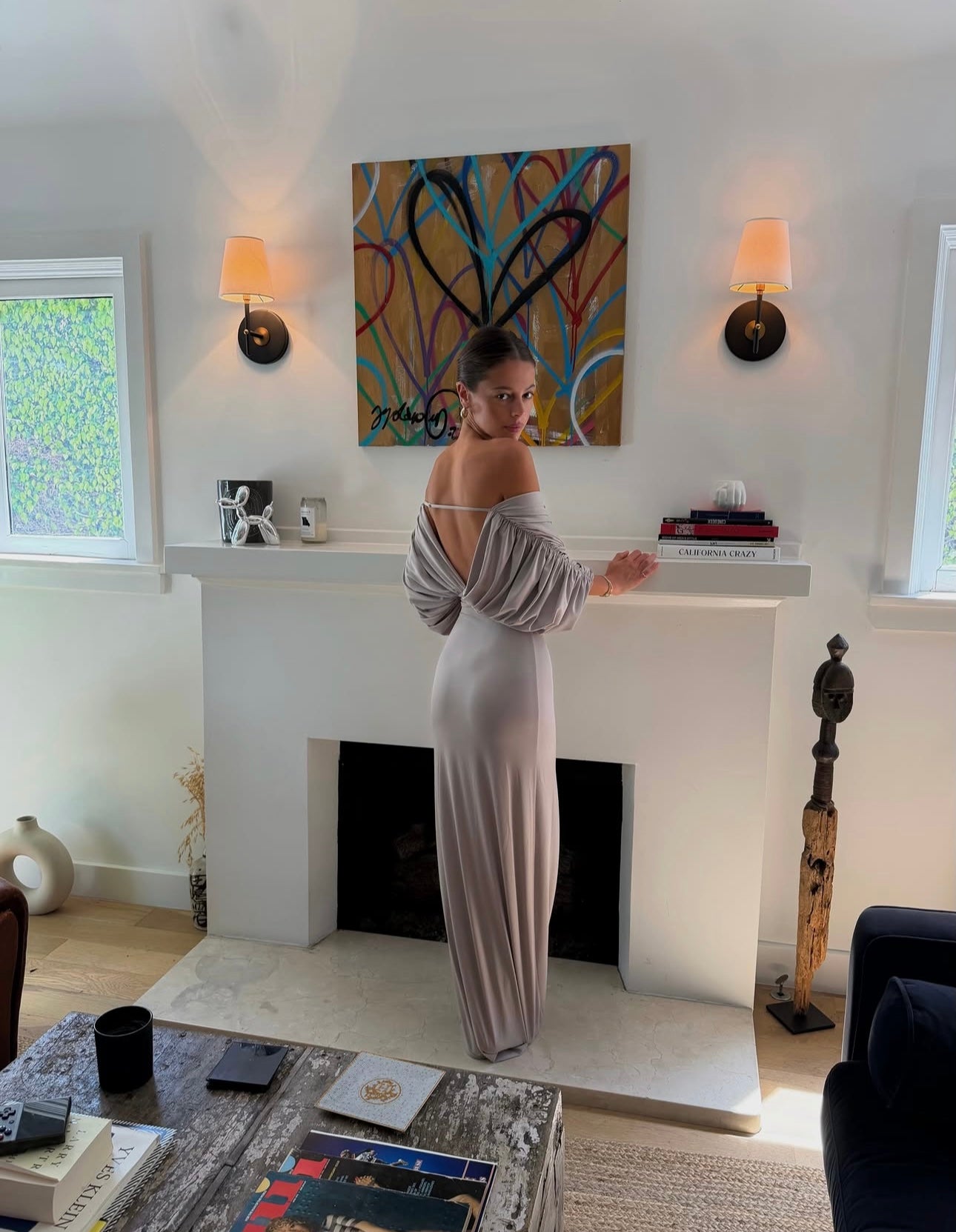 Ance Gria Neve Dress
