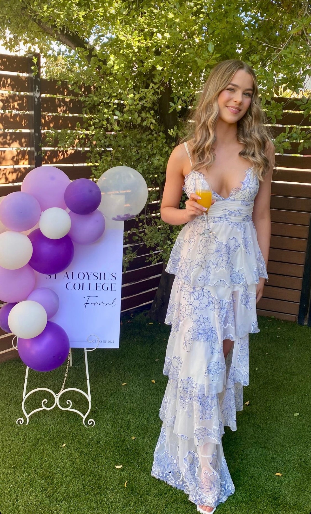 Alice Mccall ‘Love is love’ Gown