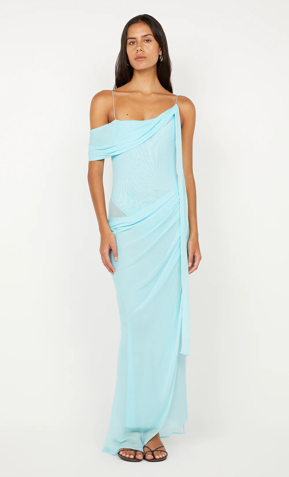 Bec & Bridge Danka Asym Maxi Dress