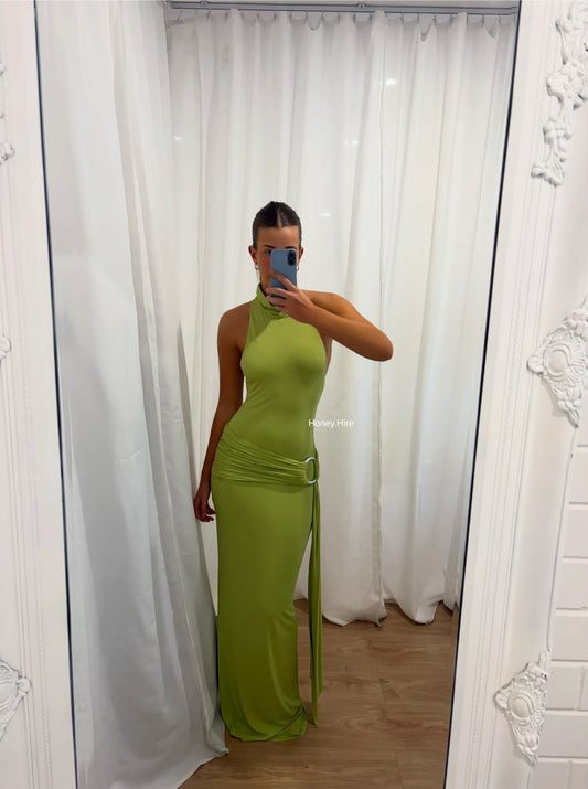 De La Vali Aidana Maxi in Green