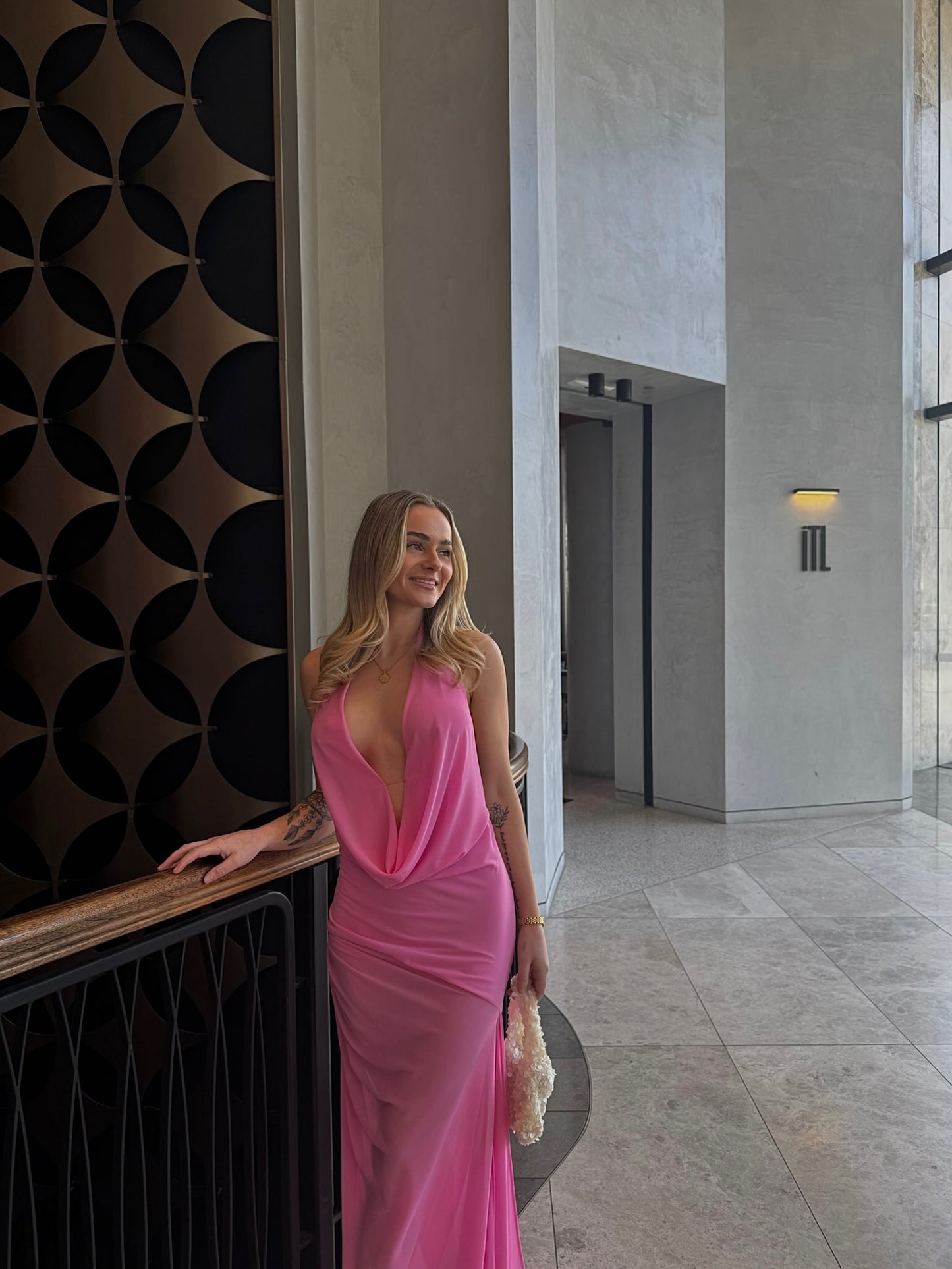 Natalie Rolt Anastasia Pink