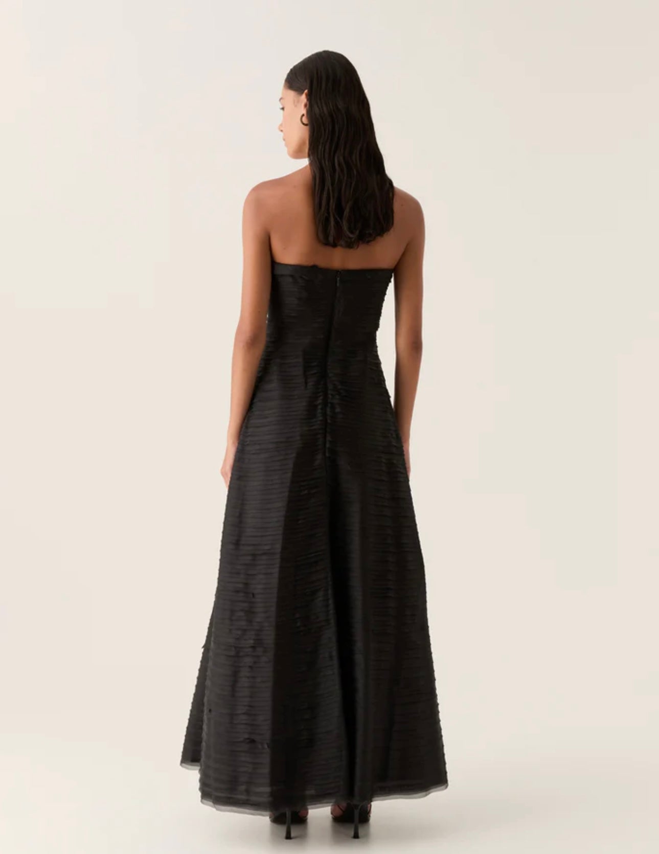 AJE ‘Soundscape’ Maxi in Black