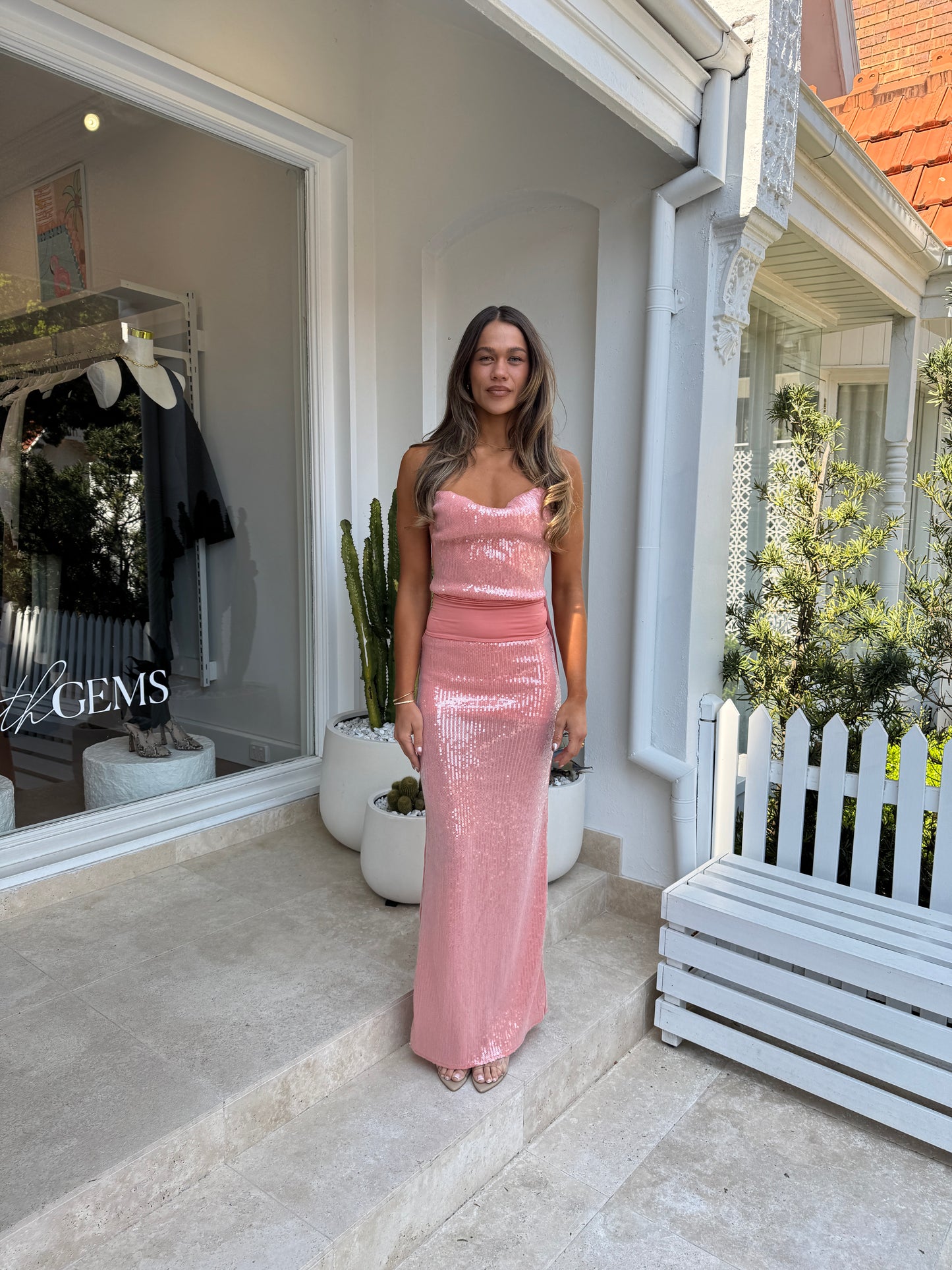Deconduarte Lilou Dress