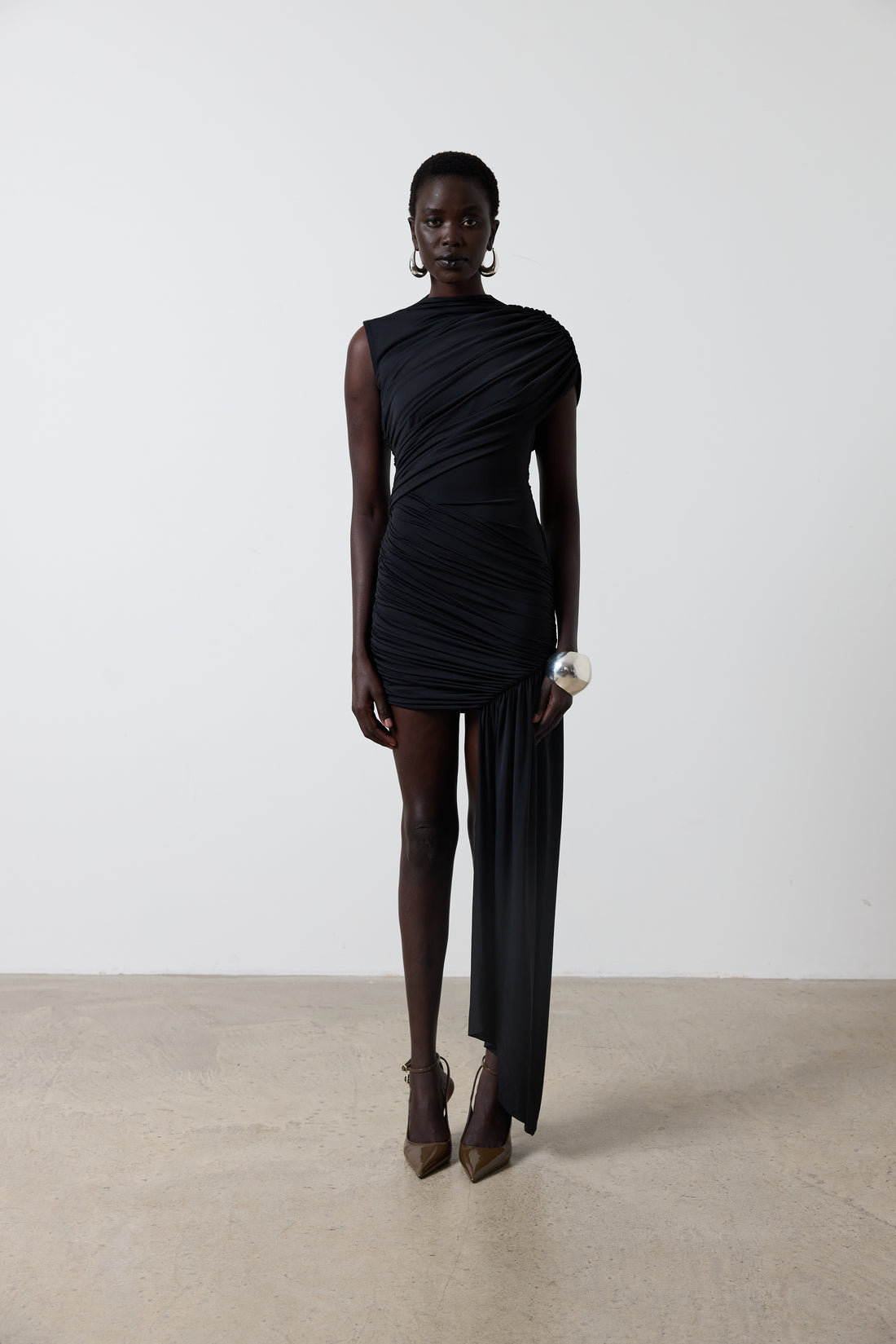 De La Vali Ravenna Mini in Black