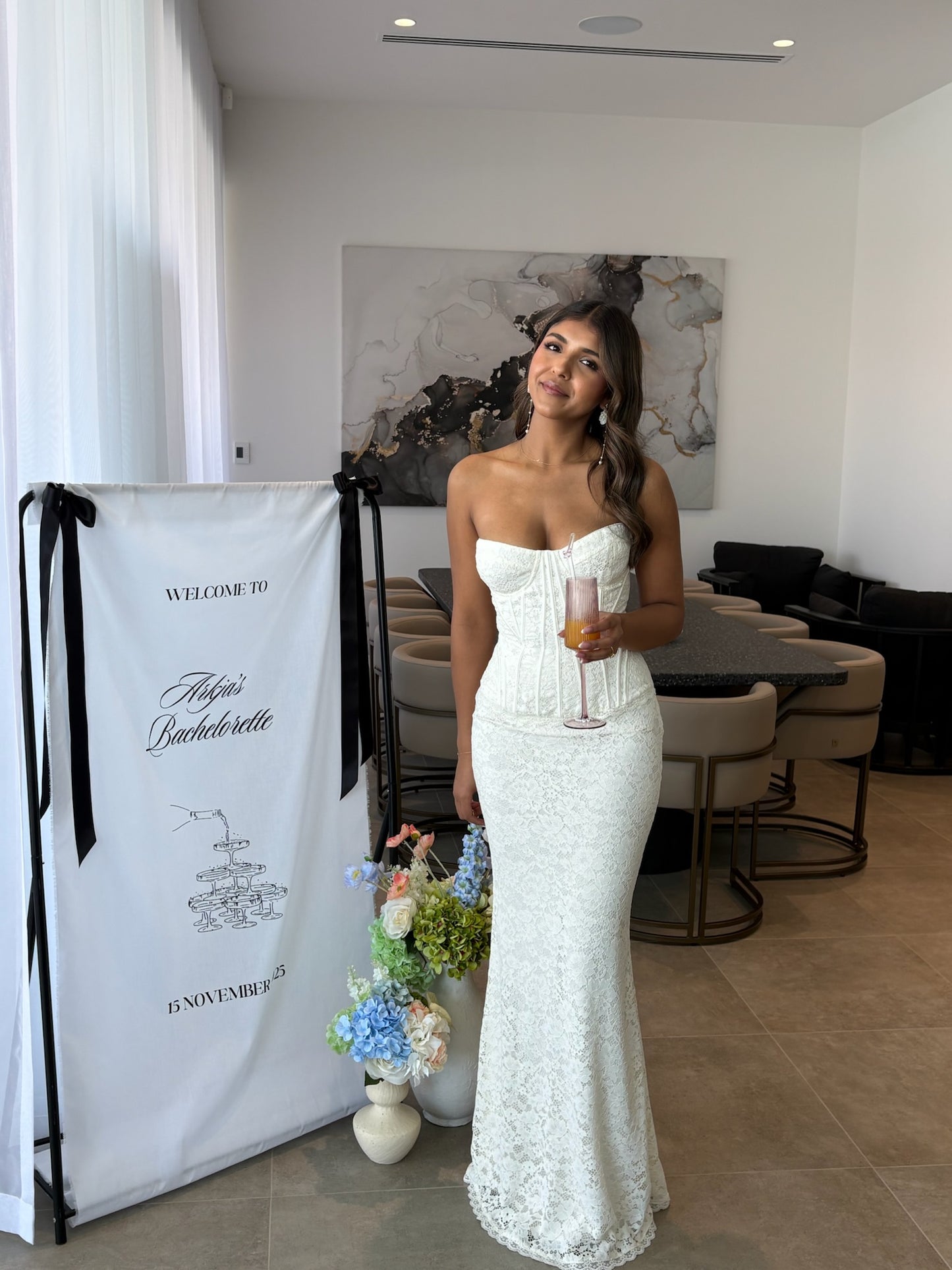 House of CB Solaine Dress