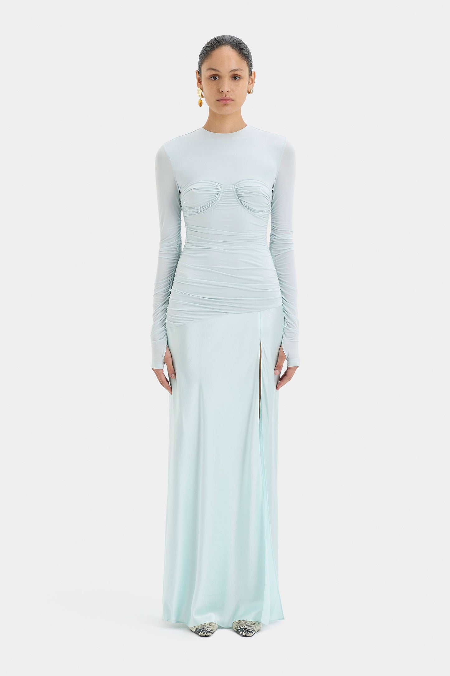 SIR Alessia Dress in Blue