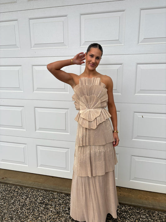 AJE Kyra Gown