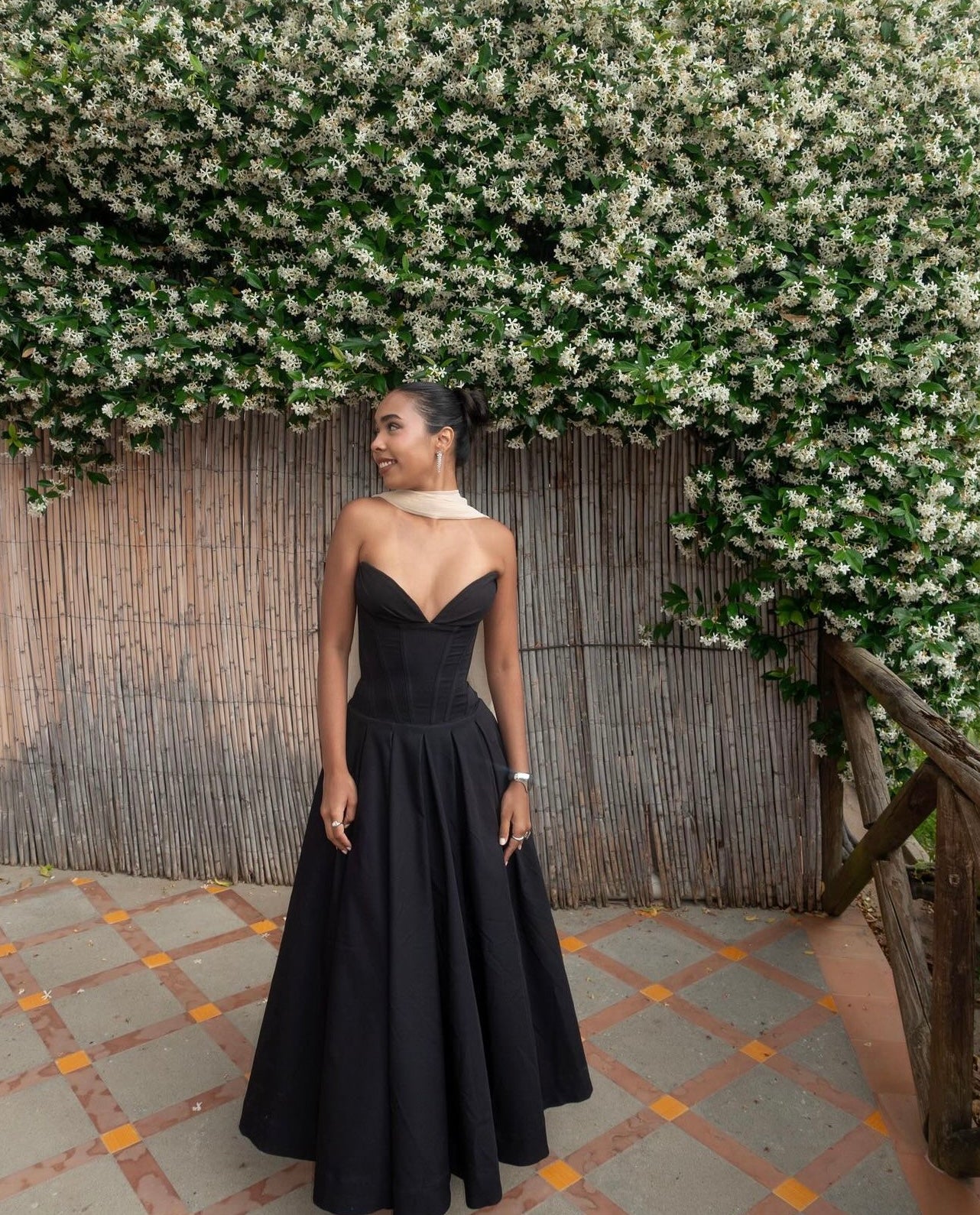 House of CB ‘Lady’ Midi Dress