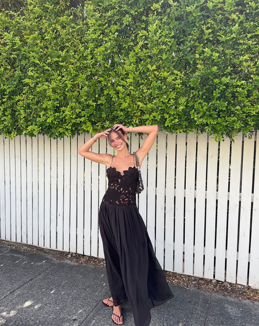 Hansen and Gretel Stephanie Maxi Dress