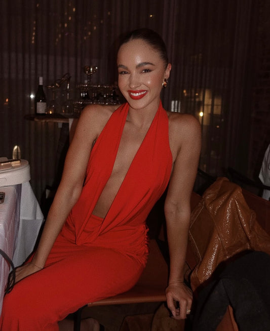 Misha Vanessa Jersey Maxi