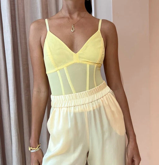 Viktoria & Woods ‘Oméga’ Bustier
